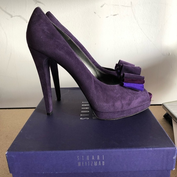 Stuart Weitzman Shoes - Stuart Weitzman heels - size 10, nwb
